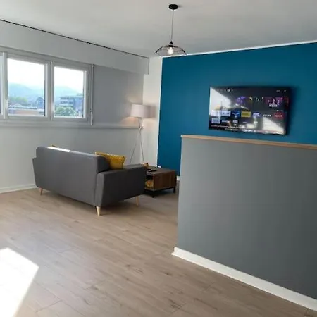 Le Niel - Spacieux - Wifi - Parking Gratuit 19h-7h * Κλερμόν Φεράν