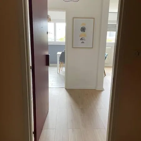 Διαμέρισμα Le Niel - Spacieux - Wifi - Parking Gratuit 19h-7h *