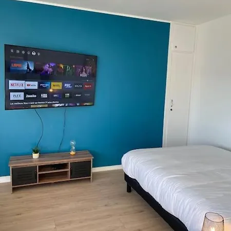 Διαμέρισμα Le Niel - Spacieux - Wifi - Parking Gratuit 19h-7h Κλερμόν Φεράν