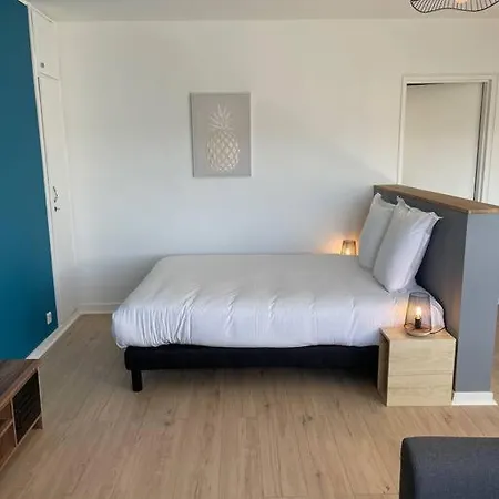 Διαμέρισμα Le Niel - Spacieux - Wifi - Parking Gratuit 19h-7h *