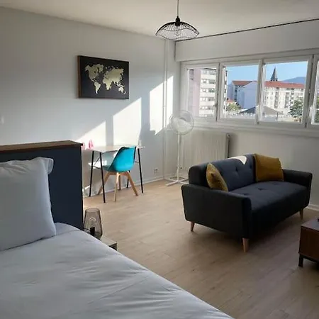 Διαμέρισμα Le Niel - Spacieux - Wifi - Parking Gratuit 19h-7h