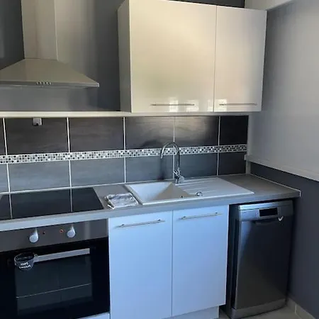 Διαμέρισμα Le Niel - Spacieux - Wifi - Parking Gratuit 19h-7h Κλερμόν Φεράν