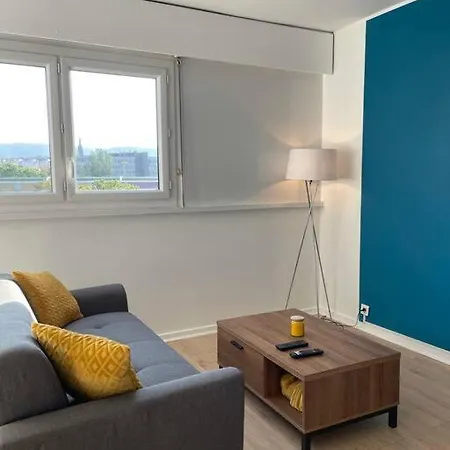 Le Niel - Spacieux - Wifi - Parking Gratuit 19h-7h Κλερμόν Φεράν