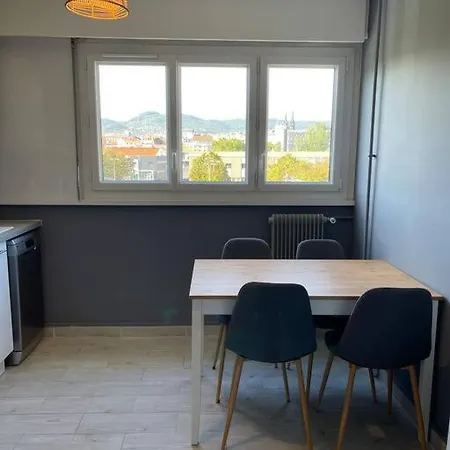 Le Niel - Spacieux - Wifi - Parking Gratuit 19h-7h Διαμέρισμα *