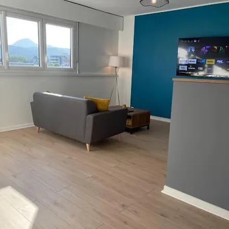 Le Niel - Spacieux - Wifi - Parking Gratuit 19h-7h * Κλερμόν Φεράν